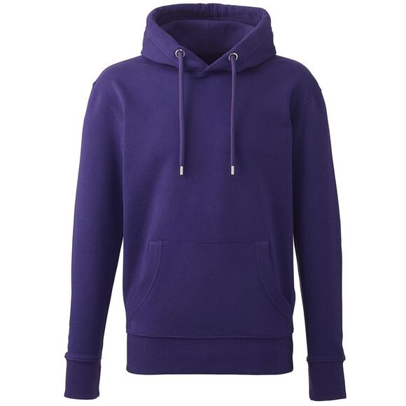 Anthem Mens Hoodie / Purple